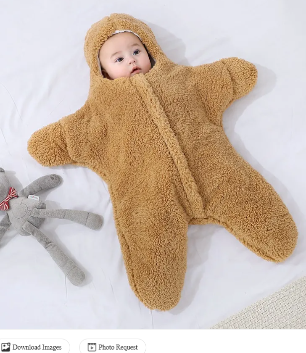 Baby Star Onesie